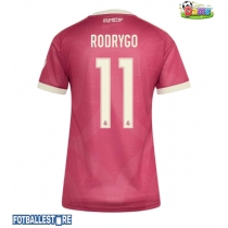 Real Madrid Rodrygo Goes #11 Tredjedrakt Dame 2026-27 Kortermet